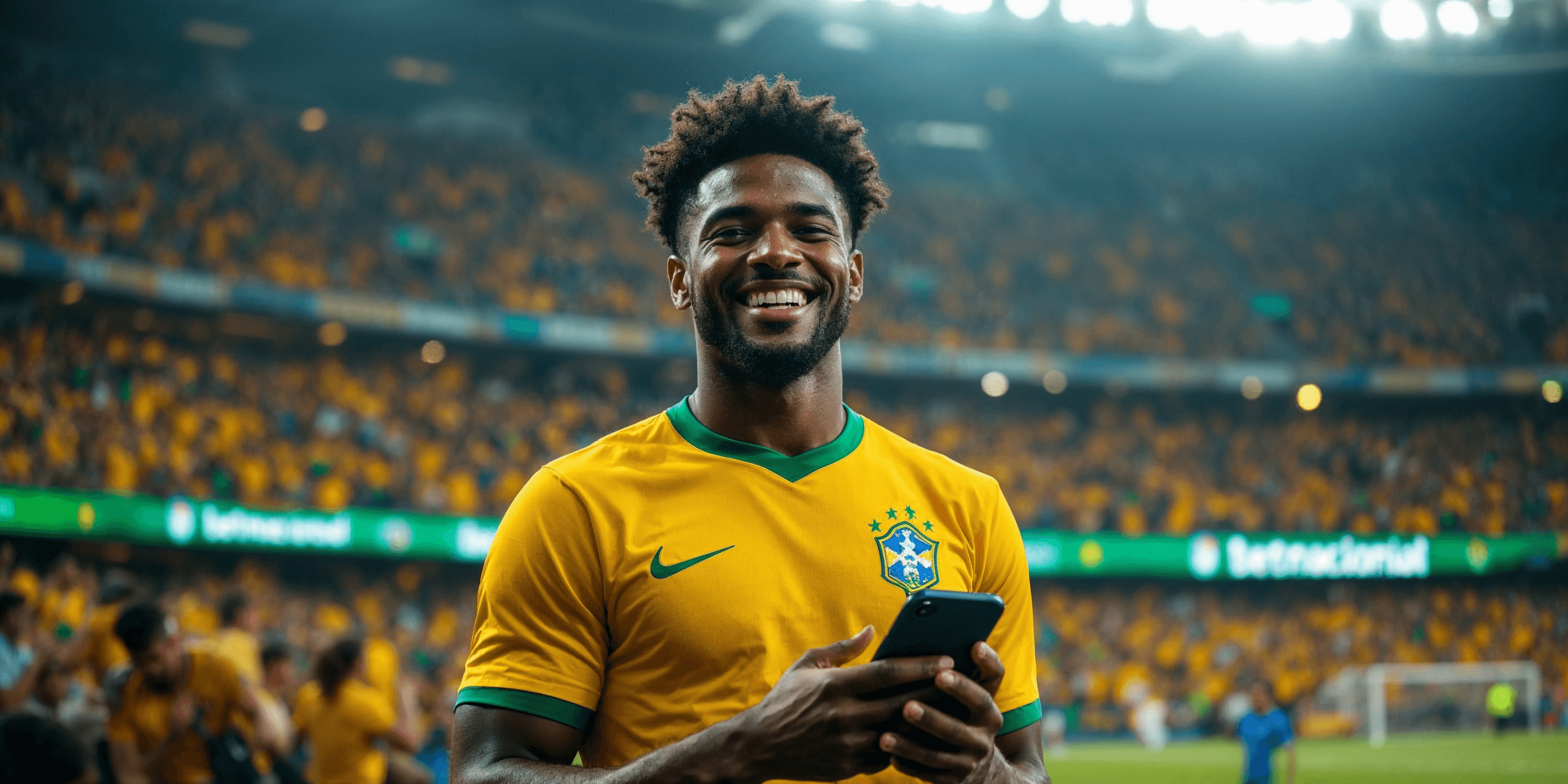 Brazil National Team hero